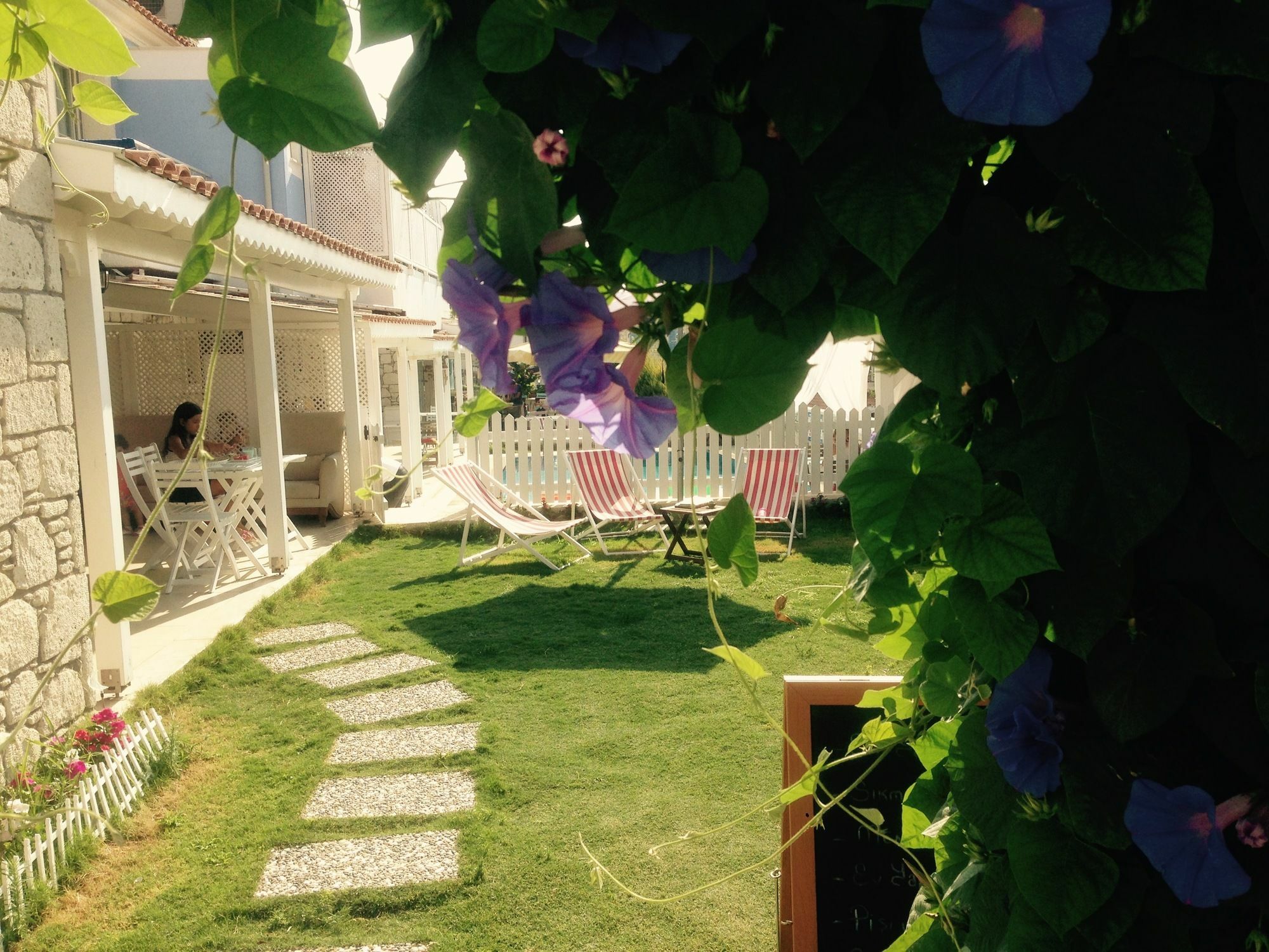 Alacati Alaris Hotel Exterior photo